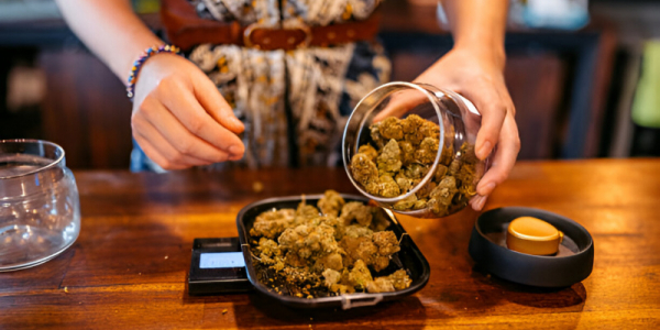 Il fumo passivo di cannabis: pu influenzare un test antidroga?